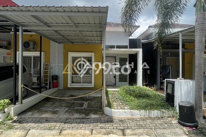 Rumah Modern 2 KT LT 84m2 di Batam Centre Rumah Modern 2 KT LT 84m2 di Batam Centre