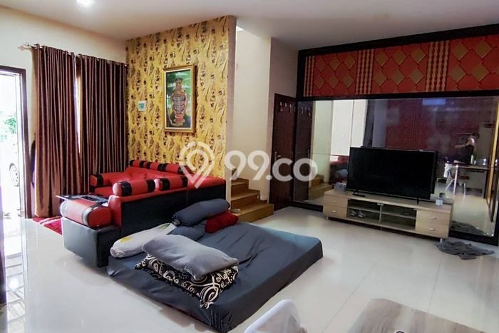 Rumah Luas Asri 4 KT Siap Pakai di Batam Centre Batam Rumah Luas Asri 4 KT Siap Pakai di Batam Centre Batam