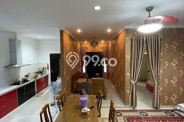 Rumah Modern 3 KT LT 96m2 di Batam Centre Rumah Modern 3 KT LT 96m2 di Batam Centre