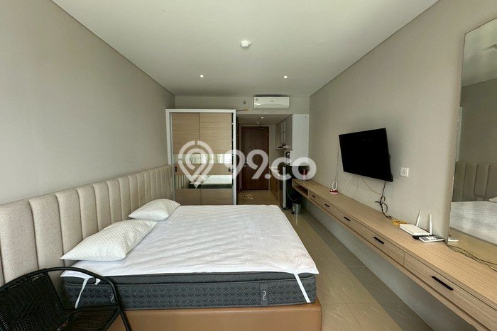 Dijual Apartemen di Batam 1 Kamar & 1 Kamar Mandi, Luas 34m2 Dijual Apartemen di Batam 1 Kamar & 1 Kamar Mandi, Luas 34m2