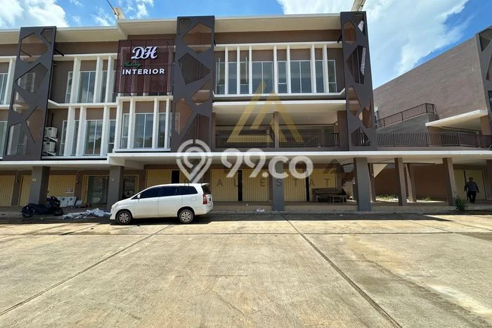 Unit Ruko Dijual di Batam LT 546m2 & LB 298m2 Unit Ruko Dijual di Batam LT 546m2 & LB 298m2