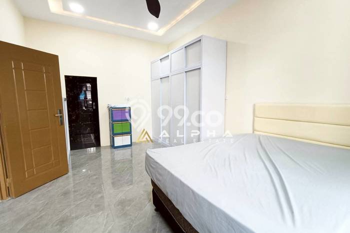 Rumah Modern 4 KT di Nagoya Batam Unfurnished Rumah Modern 4 KT di Nagoya Batam Unfurnished