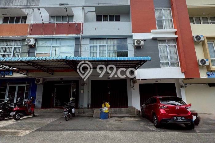 Ruko Dijual di Prime Area Batam Luas 150m2 Ruko Dijual di Prime Area Batam Luas 150m2