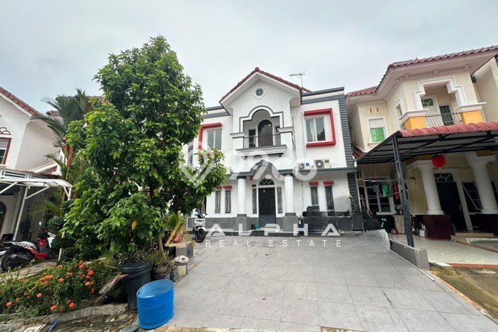 Rumah Modern 8 KT di Batam Centre Batam Semi Furnished Rumah Modern 8 KT di Batam Centre Batam Semi Furnished
