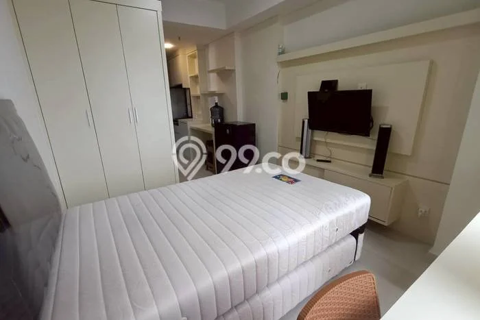 Apartemen Disewakan 1 Kamar Hemat Siap Huni di Batam, Luas 24m2 Apartemen Disewakan 1 Kamar Hemat Siap Huni di Batam, Luas 24m2
