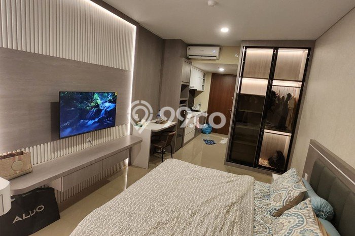 Hunian Apartemen Ideal untuk Dijual di Batam dengan 1 Kamar Hunian Apartemen Ideal untuk Dijual di Batam dengan 1 Kamar