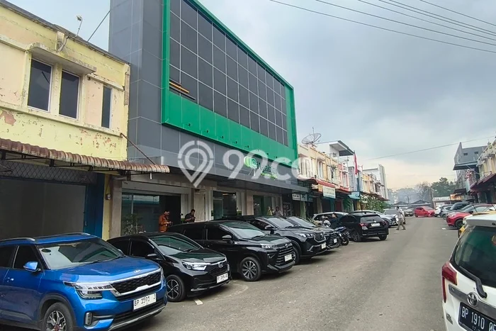 Unit Ruko Disewakan di Batam Centre di Area Ramai & Strategis Unit Ruko Disewakan di Batam Centre di Area Ramai & Strategis