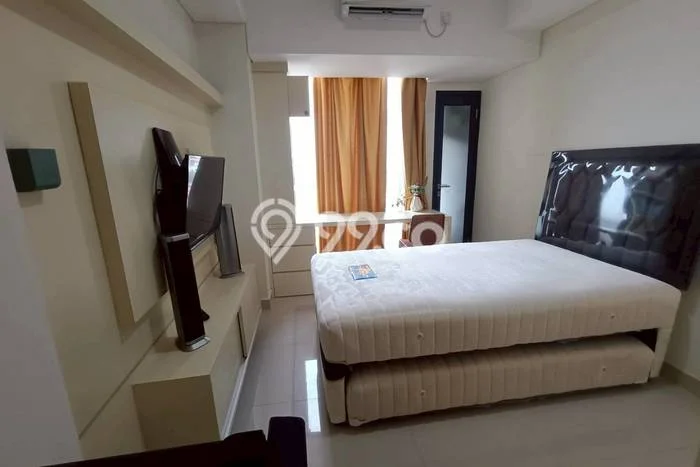 Apartemen Disewakan 1 Kamar Hemat Siap Huni di Batam, Luas 24m2 Apartemen Disewakan 1 Kamar Hemat Siap Huni di Batam, Luas 24m2