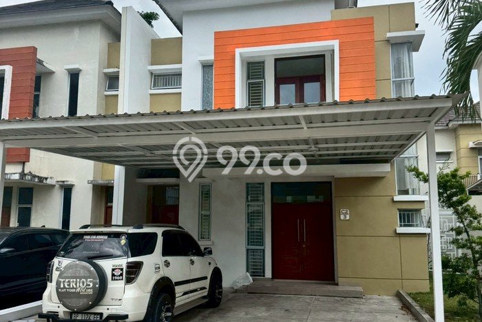 Rumah sewa siap huni 3 Kamar Tidur di Batam Centre, Batam Rumah sewa siap huni 3 Kamar Tidur di Batam Centre, Batam