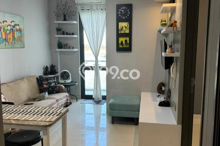 Siap Huni Apartemen di Batam 2 Kamar & 1 Kamar Mandi, Luas 45m2 Siap Huni Apartemen di Batam 2 Kamar & 1 Kamar Mandi, Luas 45m2