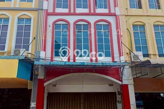 Paling Dicari! Ruko Dijual di Batam Centre Harga Kompetitif Paling Dicari! Ruko Dijual di Batam Centre Harga Kompetitif