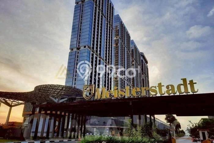Hunian Strategis 41m2 di Batam Centre Batam 1 KT Hunian Strategis 41m2 di Batam Centre Batam 1 KT