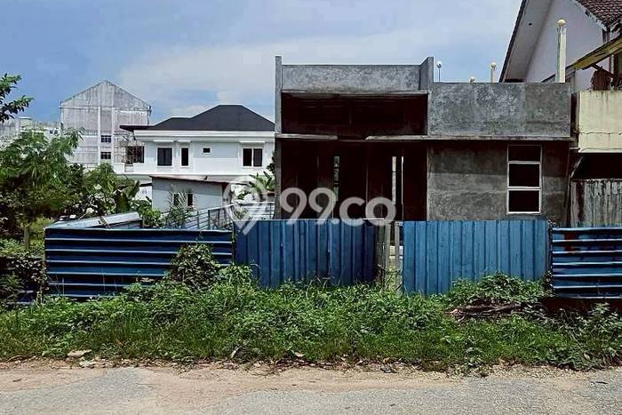 Tanah Dijual Area Strategis di Batam Centre Batam 375m2 Tanah Dijual Area Strategis di Batam Centre Batam 375m2