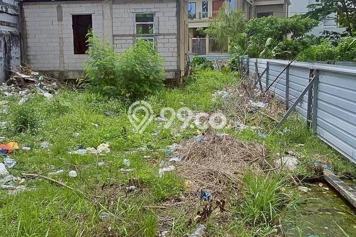 Tanah Dijual Area Strategis di Batam Centre Batam 375m2 Tanah Dijual Area Strategis di Batam Centre Batam 375m2