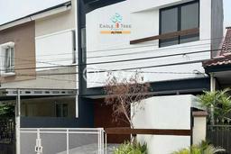 Rumah Modern 2 KT di Bintaro Tangerang Selatan Unfurnished Rumah Modern 2 KT di Bintaro Tangerang Selatan Unfurnished