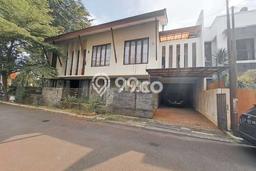 Dijual Rumah Mewah Elegan Dengan View Cantik di Bintaro, Tangerang Selatan Dijual Rumah Mewah Elegan Dengan View Cantik di Bintaro, Tangerang Selatan