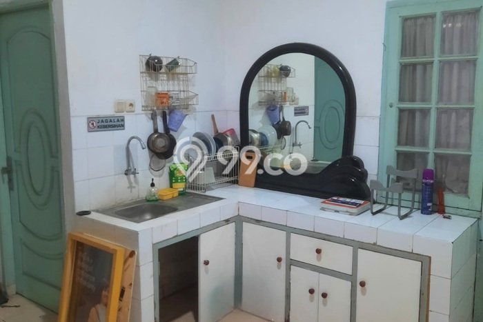 Dijual Cepat Rumah Favorit Siap Huni LB 80m2 di Serpong Utara, Tangerang Selatan Dijual Cepat Rumah Favorit Siap Huni LB 80m2 di Serpong Utara, Tangerang Selatan