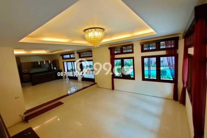 Hunian Mewah LB 900m2 Siap Huni Desain Elegan di Kemang, Jakarta Selatan Hunian Mewah LB 900m2 Siap Huni Desain Elegan di Kemang, Jakarta Selatan