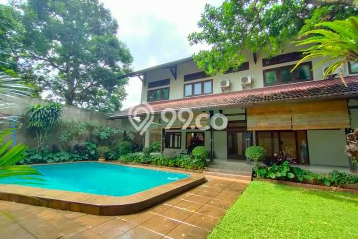 Hunian Mewah LB 900m2 Siap Huni Desain Elegan di Kemang, Jakarta Selatan Hunian Mewah LB 900m2 Siap Huni Desain Elegan di Kemang, Jakarta Selatan
