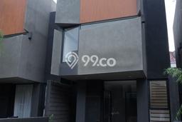 Rumah 2 Lantai Minimalis Modern di Pesanggrahan Jakarta Rumah 2 Lantai Minimalis Modern di Pesanggrahan Jakarta