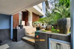 Dijual Rumah Design Modern Tropis Full Furnished di Bintaro Dijual Rumah Design Modern Tropis Full Furnished di Bintaro