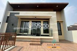 Rumah Mewah Bangunan Baru Ada Private Pool Siap Huni Di Bsd Rumah Mewah Bangunan Baru Ada Private Pool Siap Huni Di Bsd