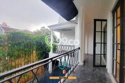 Dijual Rumah Hook 3 Lantai Design American Classic di Bintaro Dijual Rumah Hook 3 Lantai Design American Classic di Bintaro