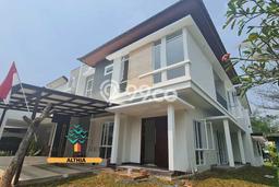 Dijual New House 2 Lantai Minimalis Modern Dalam Cluster Bsd Dijual New House 2 Lantai Minimalis Modern Dalam Cluster Bsd