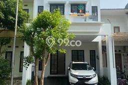 Rumah di Graha Raya Bintaro 2 Lantai Bangunan Baru Rumah di Graha Raya Bintaro 2 Lantai Bangunan Baru