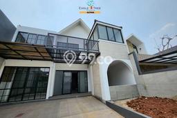 Rumah Baru 2Lantai Di Puspitek BSD Dekat Mall AEON BSD CITY Rumah Baru 2Lantai Di Puspitek BSD Dekat Mall AEON BSD CITY