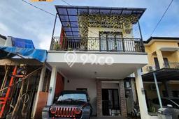 Rumah Modern 3 Kamar LT 84m2 di Bintaro Rumah Modern 3 Kamar LT 84m2 di Bintaro