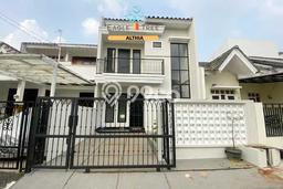 Rumah Bagus 2 Lantai Minimalis Modern Siap Huni di Bsd Rumah Bagus 2 Lantai Minimalis Modern Siap Huni di Bsd