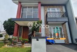 Hunian Mewah LB 270m2 Siap Pakai Desain Elegan di Alam Sutera, Tangerang Hunian Mewah LB 270m2 Siap Pakai Desain Elegan di Alam Sutera, Tangerang
