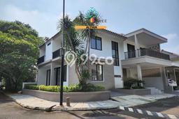 Rumah Bangunan Posisi Hook Depan Taman Di Bintaro Sektor 9 Rumah Bangunan Posisi Hook Depan Taman Di Bintaro Sektor 9