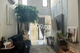 Rumah Siap Huni Semi Furnished Posisi Hook di Cluster Graha Raya Rumah Siap Huni Semi Furnished Posisi Hook di Cluster Graha Raya
