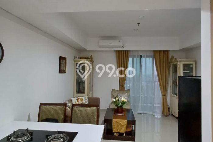 Untuk Dijual Apartemen 2 KT & 2 KM di Tangerang Selatan Area Strategis Untuk Dijual Apartemen 2 KT & 2 KM di Tangerang Selatan Area Strategis
