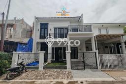 Siap Huni Rumah Mewah 4 Kamar di BSD Dekat ke Mana Saja Siap Huni Rumah Mewah 4 Kamar di BSD Dekat ke Mana Saja