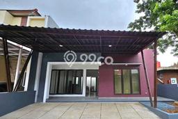 Ready to Use! Luxury House LT 132m2 Desain Elegan di Rempoa Ready to Use! Luxury House LT 132m2 Desain Elegan di Rempoa