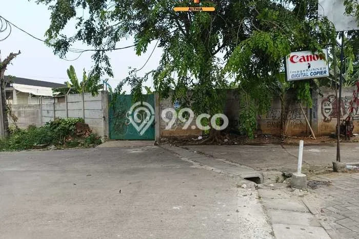 Gudang Bagus LT 975m2 LB 300m2 Dijual di Serpong Tangerang Selatan Gudang Bagus LT 975m2 LB 300m2 Dijual di Serpong Tangerang Selatan