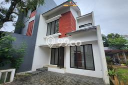 Rumah Modern 2 KT di Graha Raya Tangerang Selatan Unfurnished Rumah Modern 2 KT di Graha Raya Tangerang Selatan Unfurnished