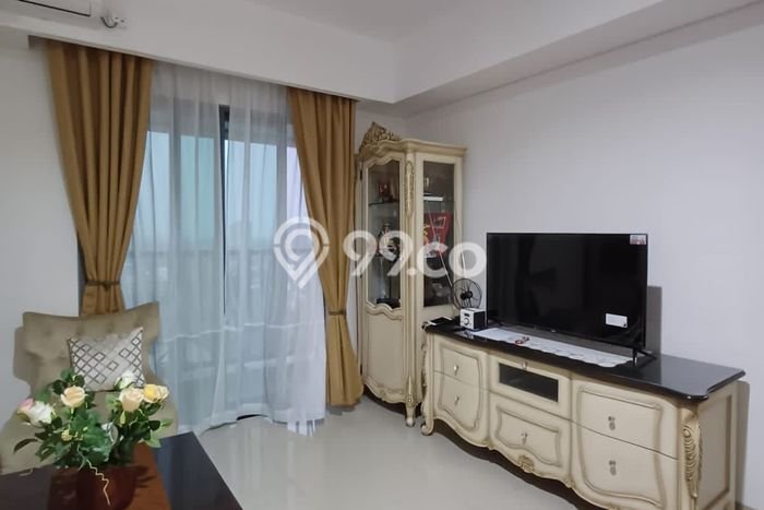 Untuk Dijual Apartemen 2 KT & 2 KM di Tangerang Selatan Area Strategis Untuk Dijual Apartemen 2 KT & 2 KM di Tangerang Selatan Area Strategis