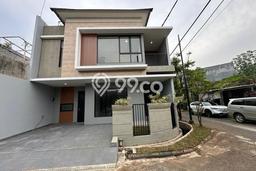 Rumah Bagus 2 Lantai Siap Huni Posisi Hook di Graha Raya Rumah Bagus 2 Lantai Siap Huni Posisi Hook di Graha Raya