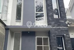 Rumah Minimalis 2 KT LT 72m2 di Graha Raya Rumah Minimalis 2 KT LT 72m2 di Graha Raya