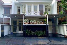 Hunian Super Elit dengan Akses Paling Strategis di Pondok Indah, Jakarta Selatan Hunian Super Elit dengan Akses Paling Strategis di Pondok Indah, Jakarta Selatan