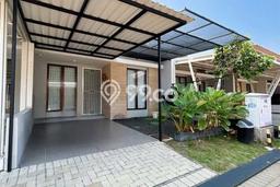Rumah Minimalis 2 Kamar LT 60m2 di Graha Raya Rumah Minimalis 2 Kamar LT 60m2 di Graha Raya