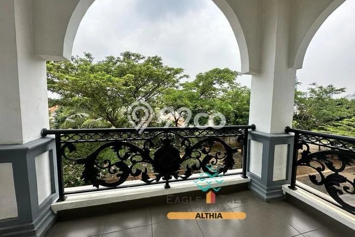 Ready to Use! Premium House LT 285m2 Desain Modern di BSD City Ready to Use! Premium House LT 285m2 Desain Modern di BSD City