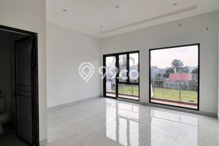 Rumah Elit LB 288m2 Siap Huni Desain Elegan di BSD City, Tangerang Rumah Elit LB 288m2 Siap Huni Desain Elegan di BSD City, Tangerang