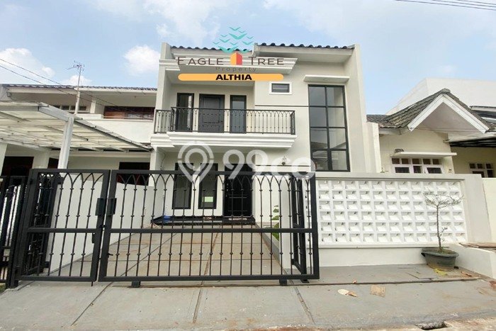 Rumah Minimalis 3 KT LT 72m2 di BSD Rumah Minimalis 3 KT LT 72m2 di BSD