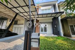 Rumah Minimalis 3 KT di BSD Tangerang Semi Furnished Rumah Minimalis 3 KT di BSD Tangerang Semi Furnished
