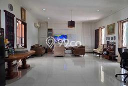 Ready to Use! Premium House LT 185m2 Desain Elegan di Bintaro Ready to Use! Premium House LT 185m2 Desain Elegan di Bintaro